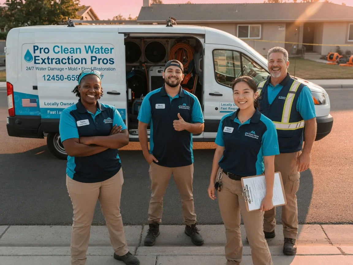 Water Extraction & Drying company in Granby, CT